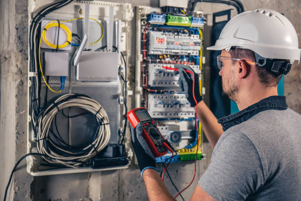 Best Licensed Electrician  in Bedford, IA